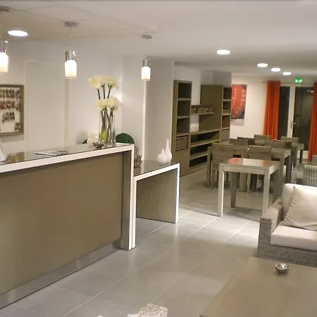 Vacancéole - Les Rives Du Appart hôtel Lacanau