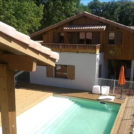 Vacancéole - Les Rives Du Appart hôtel Lacanau