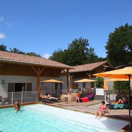 Aparthotel Vacanceole - Les Rives Du Lac