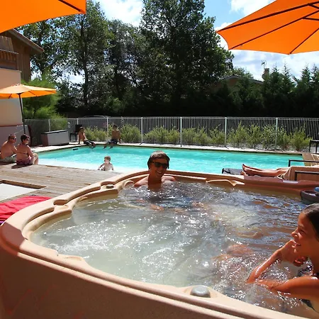 Vacanceole - Les Rives Du Lac 3* Lacanau