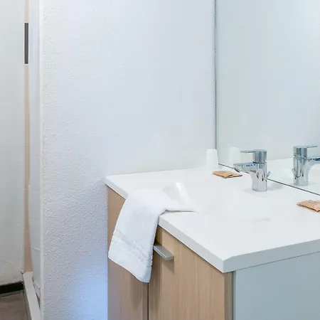 Appart hôtel Vacancéole - Les Rives Du 3*