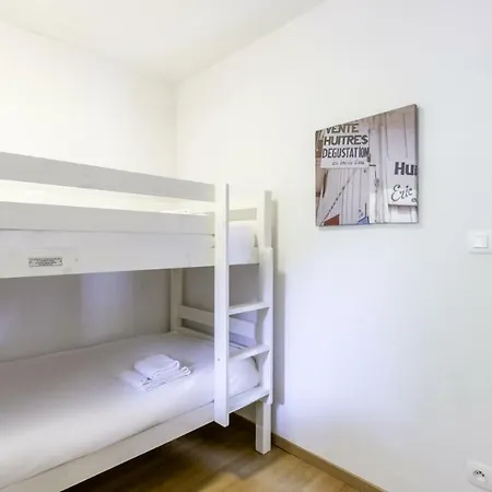 Appart hôtel Vacancéole - Les Rives Du 3*