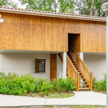 Aparthotel Vacanceole - Les Rives Du Lac Lacanau