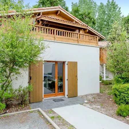 Vacanceole - Les Rives Du Lac Aparthotel Lacanau