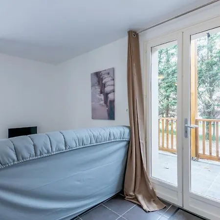 Vacanceole - Les Rives Du Lac Aparthotel Lacanau